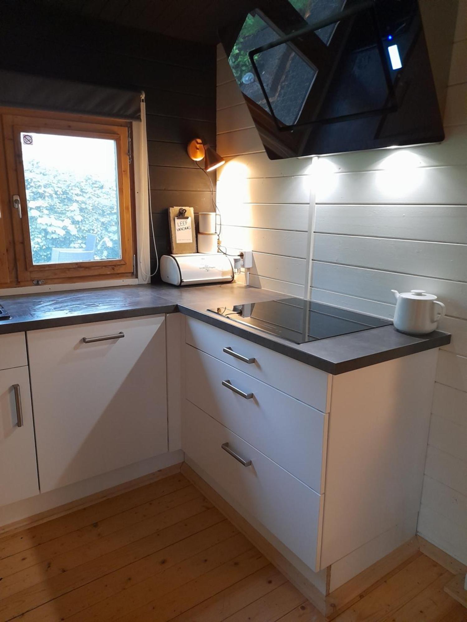 Carpe Diem, Het Ruime Chalet Met Houtkachel Nabij Wildlands Emmen Schoonebeek Oda fotoğraf